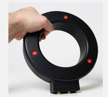 Sensor de corriente PSV-400AAC-D100, multi-salida - transductor de corriente de alta capacidad
