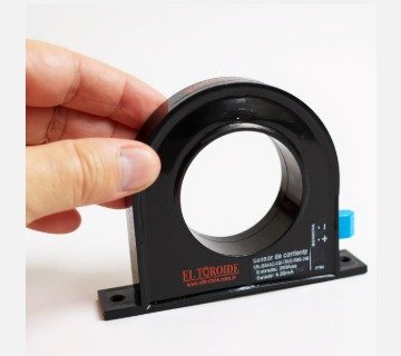Sensor de corriente RSC-XXXAAC-1VAC-D48 300A - medidor de corriente industrial