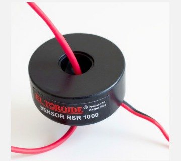 Sensor de corriente RSC-50AAC-1VAC-D12, salida a cable - TI de intensidad