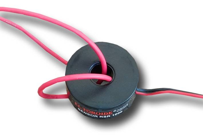 Ejemplo 2: sensor RSR-1000 con dos espiras